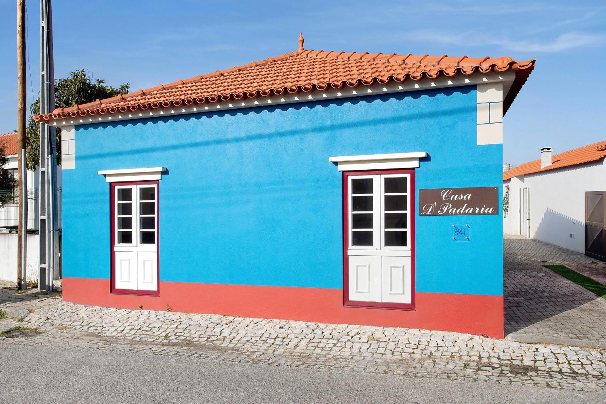 Casa Da Padaria Βίλα Λεϊρία Εξωτερικό φωτογραφία