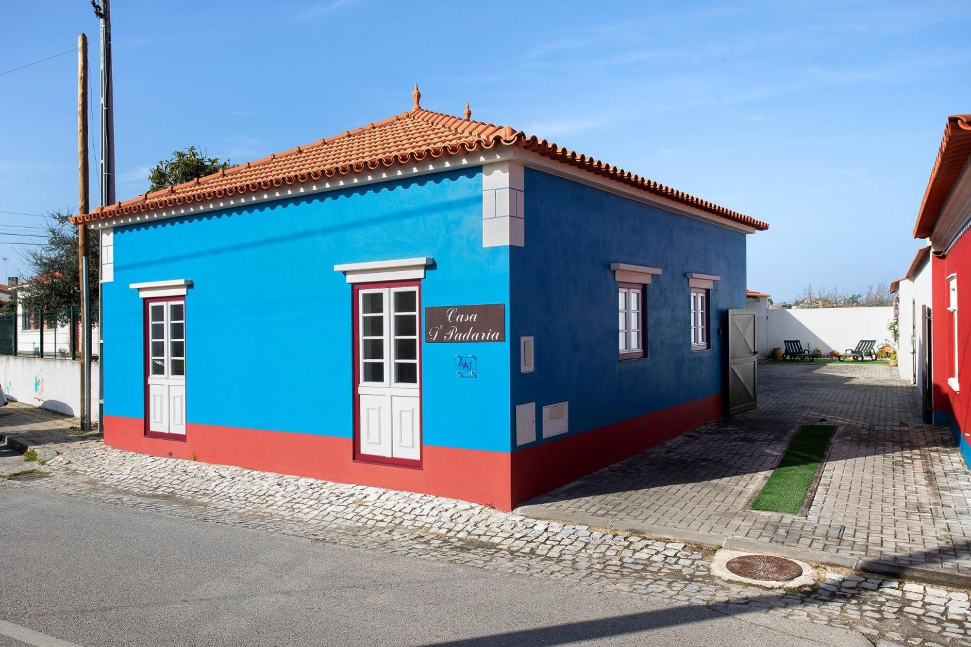 Casa Da Padaria Βίλα Λεϊρία Εξωτερικό φωτογραφία