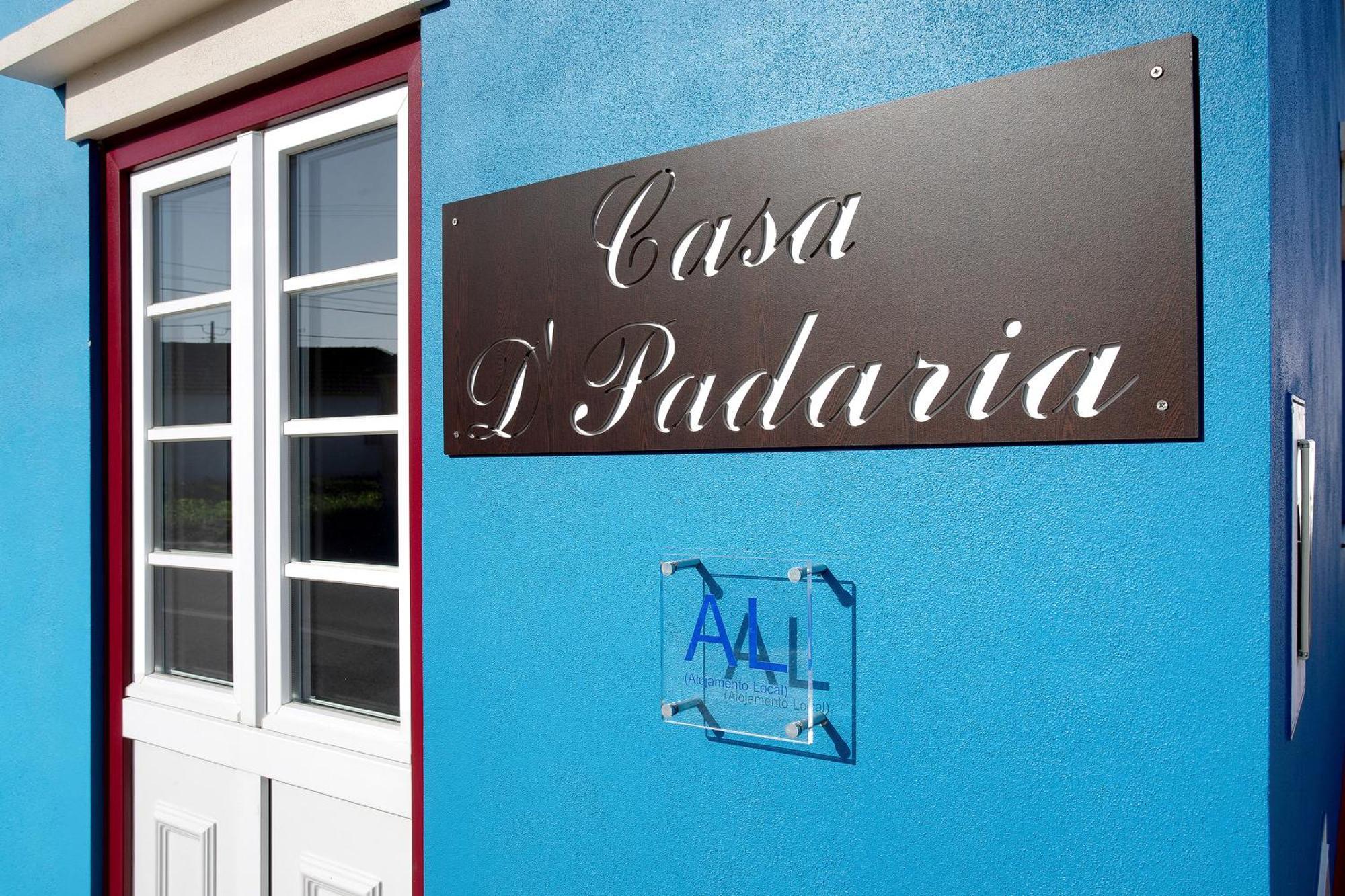 Casa Da Padaria Βίλα Λεϊρία Εξωτερικό φωτογραφία